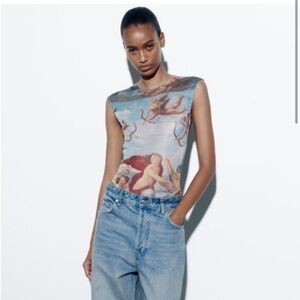 Zara top